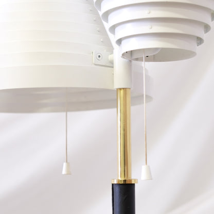 Artek A810 Floor Lamp by Alvar Aalto