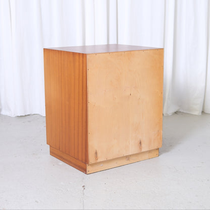 Carl-Gustaf Hiort af Ornäs Teak Chest of Drawers