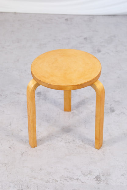 Alvar Aalto Stool 60 Finger Joint Edition