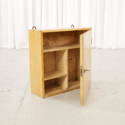 Aino Aalto medicine cabinet with door open