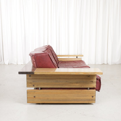 Pinus sofa, opposite side view