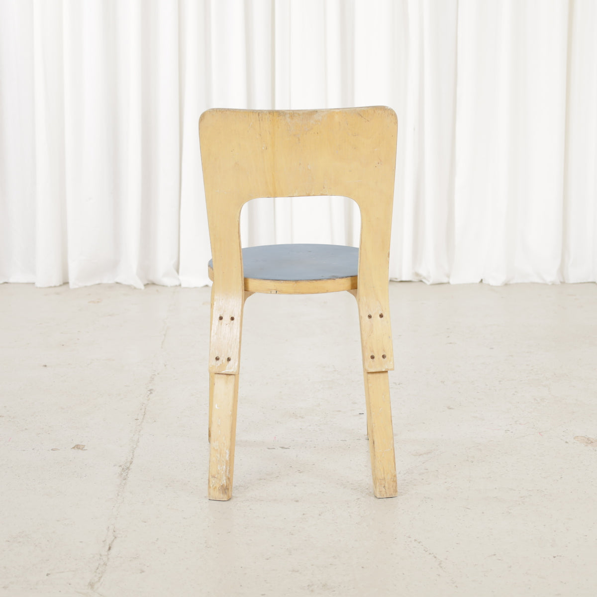 Artek Chair 66, rear view