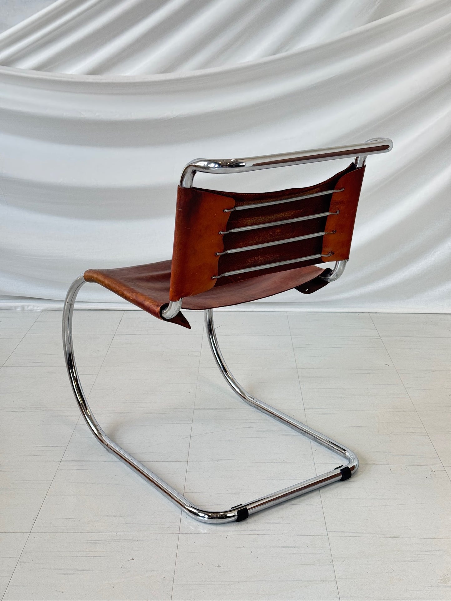 MR10 Chair by Ludwig Mies van der Rohe
