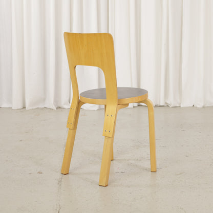 Artek Chair 66, opposite rear view