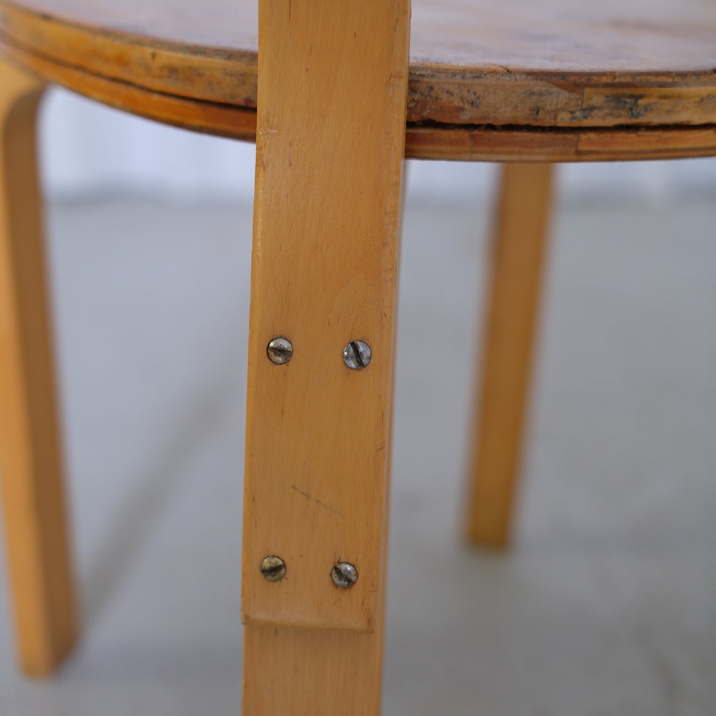 Alvar Aalto Chair 69 “Sandwich” Chairs for Artek - 1930's