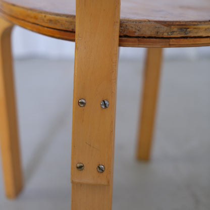 Alvar Aalto Chair 69 “Sandwich” Chairs for Artek - 1930's