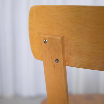 Alvar Aalto Chair 69 “Sandwich” Chairs for Artek - 1930's