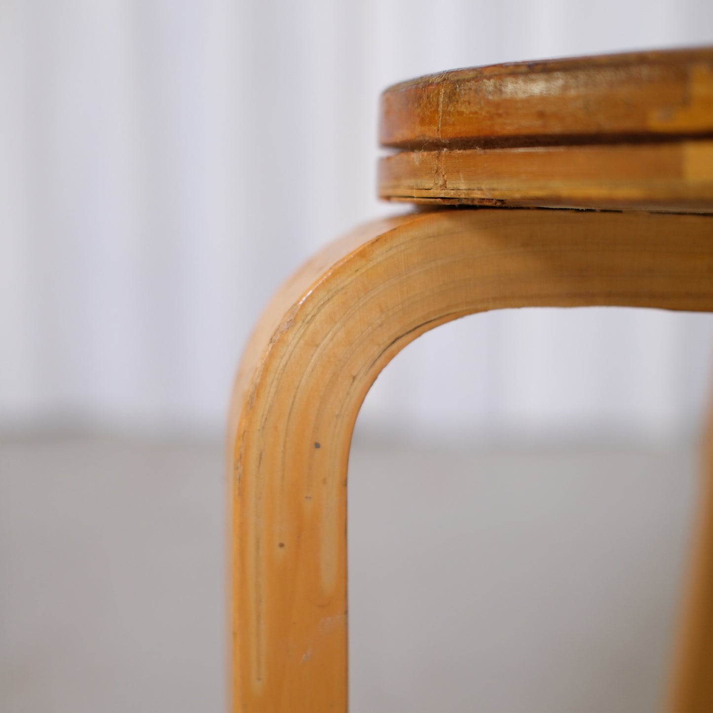 Alvar Aalto Chair 69 “Sandwich” Chairs for Artek - 1930's