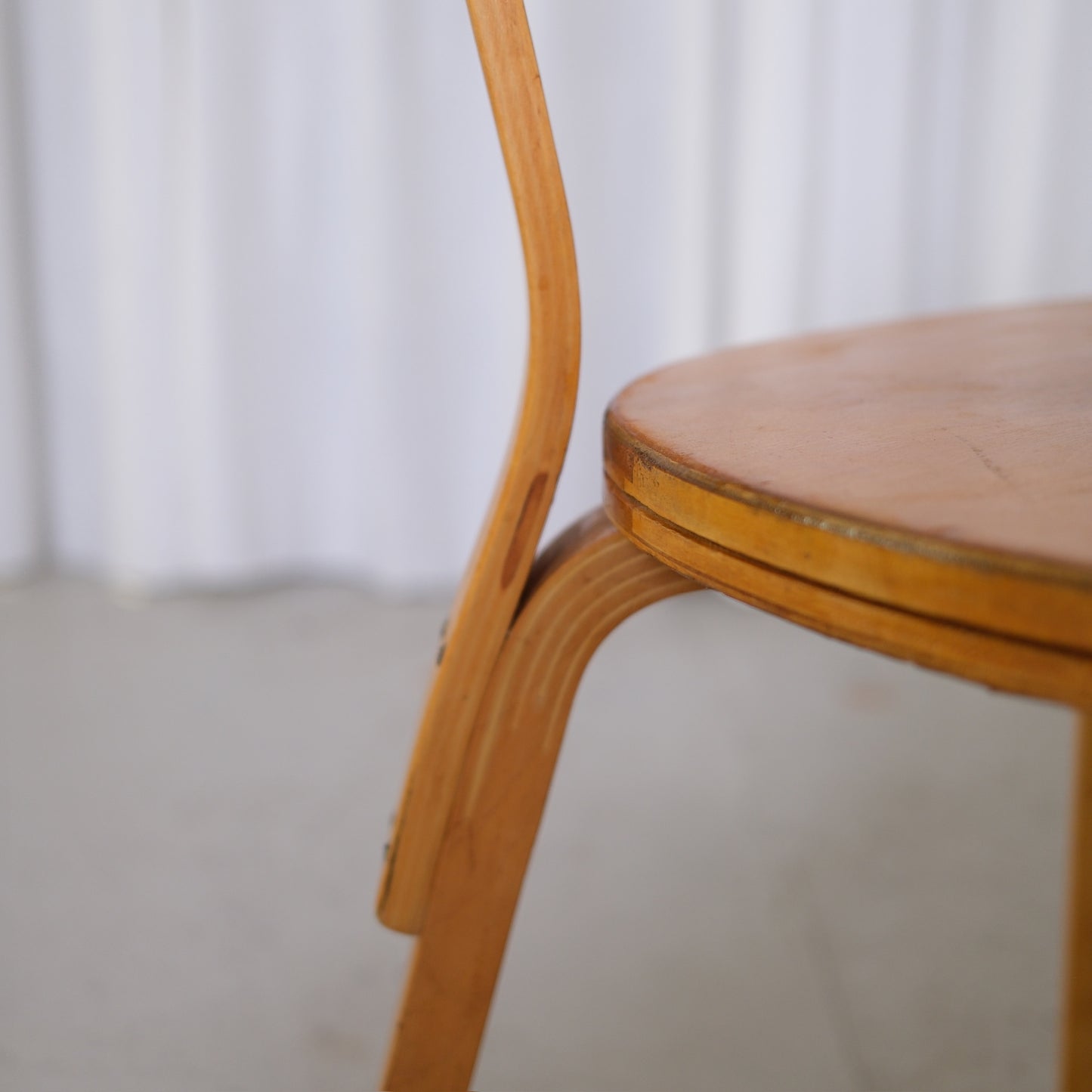 Alvar Aalto Chair 69 “Sandwich” Chairs for Artek - 1930's