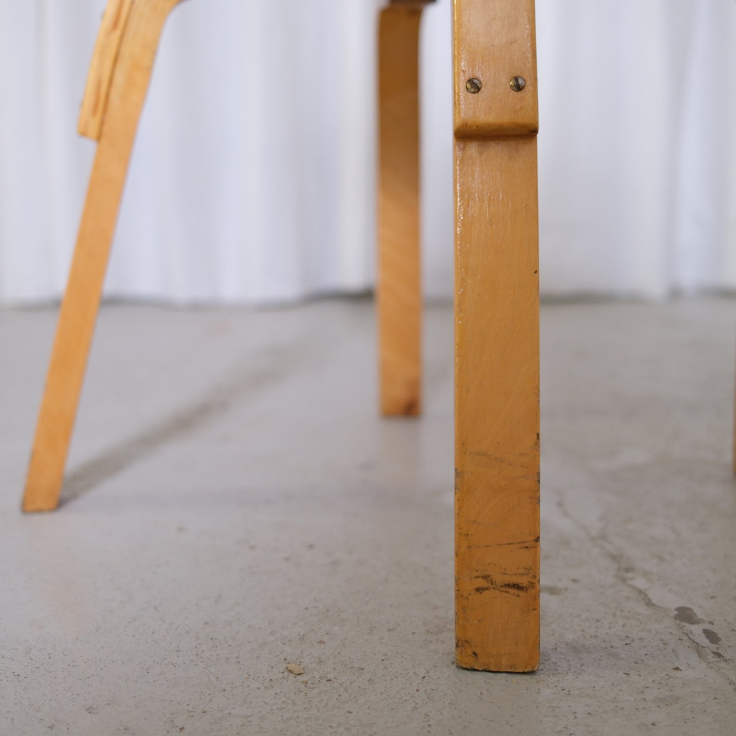 Alvar Aalto Chair 69 “Sandwich” Chairs for Artek - 1930's