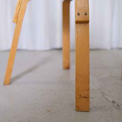 Alvar Aalto Chair 69 “Sandwich” Chairs for Artek - 1930's