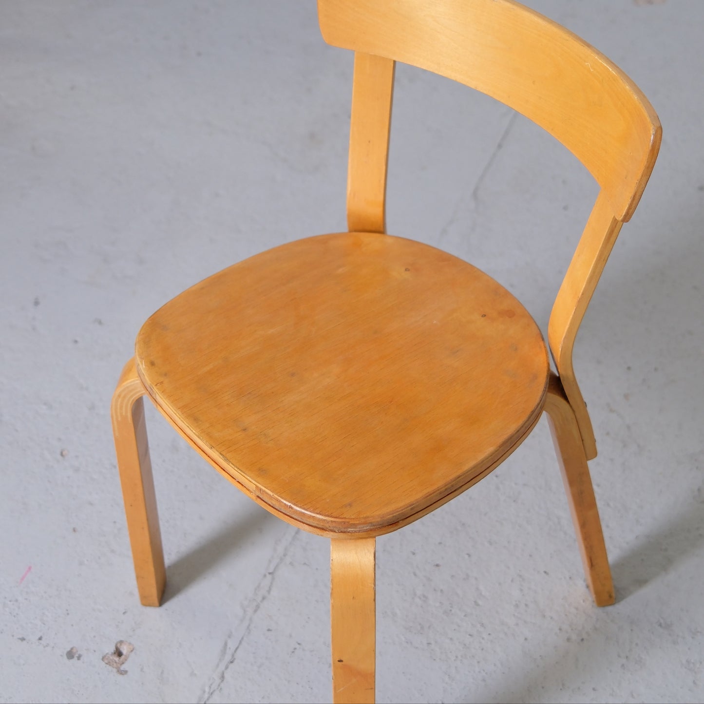 Alvar Aalto Chair 69 “Sandwich” Chairs for Artek - 1930's