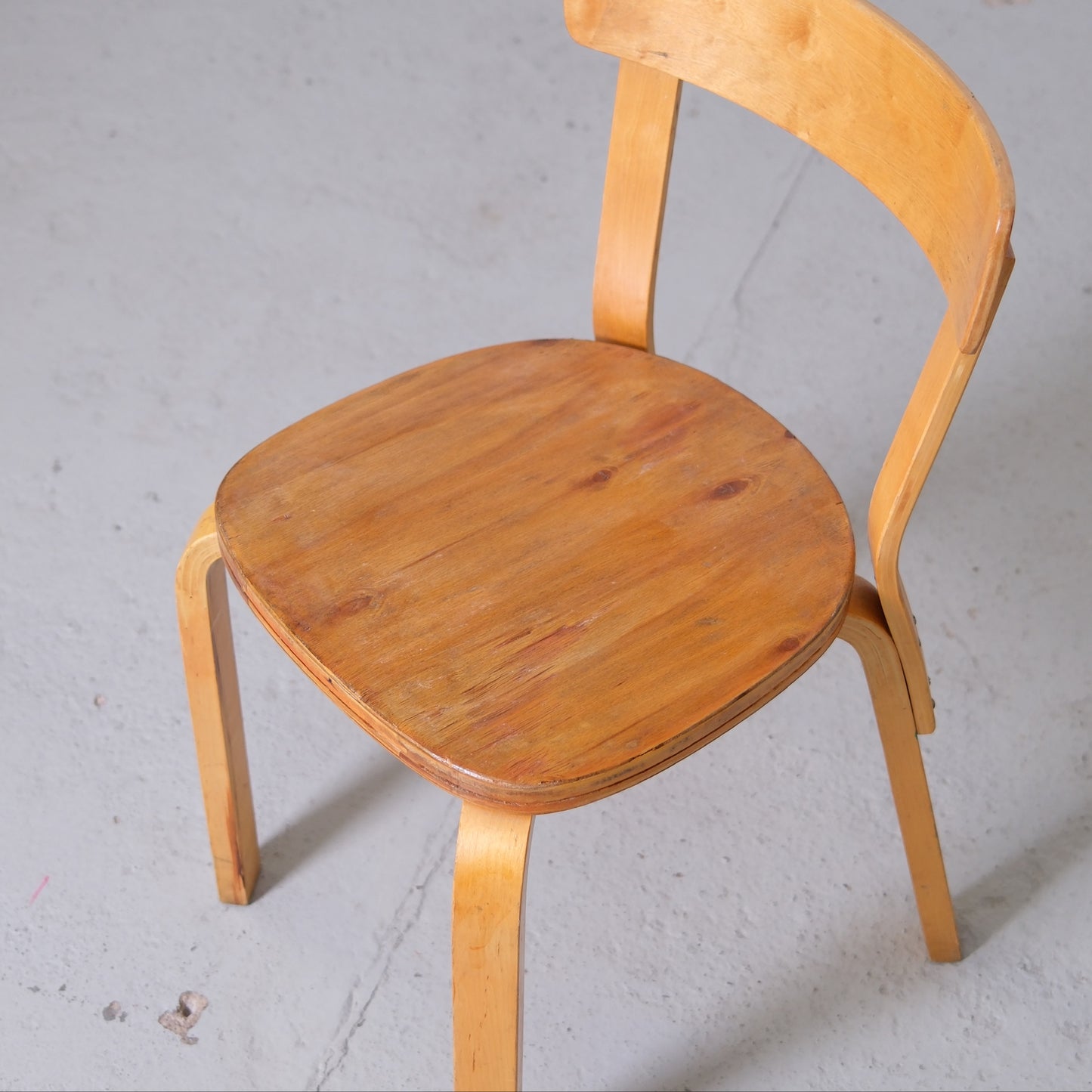Alvar Aalto Chair 69 “Sandwich” Chairs for Artek - 1930's