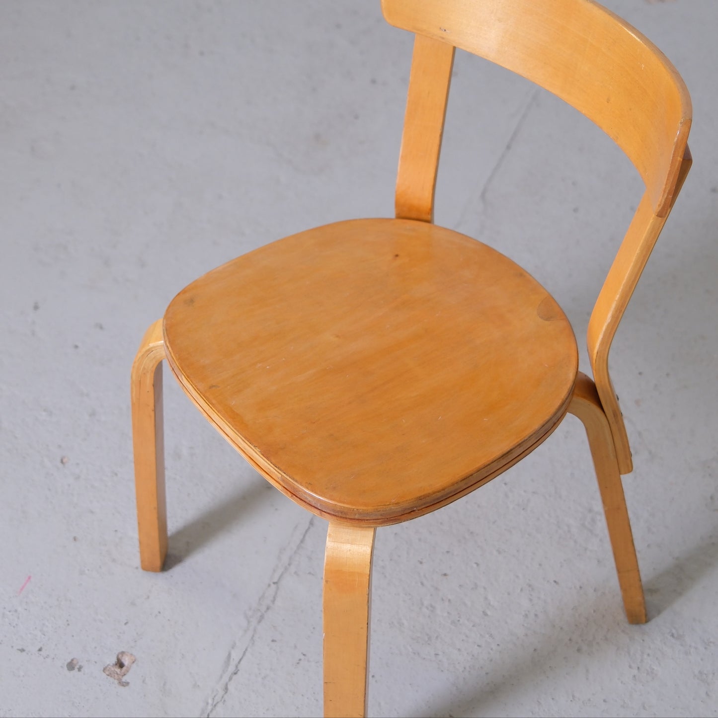 Alvar Aalto Chair 69 “Sandwich” Chairs for Artek - 1930's