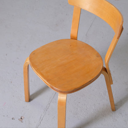Alvar Aalto Chair 69 “Sandwich” Chairs for Artek - 1930's