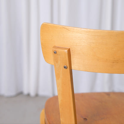 Alvar Aalto Chair 69 “Sandwich” Chairs for Artek - 1930's