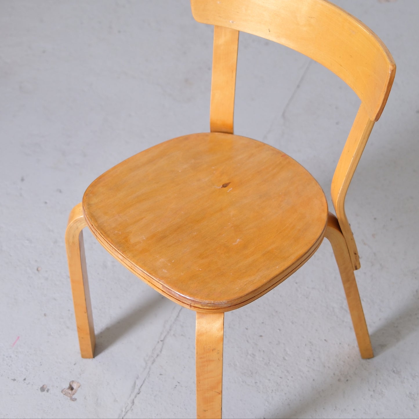 Alvar Aalto Chair 69 “Sandwich” Chairs for Artek - 1930's