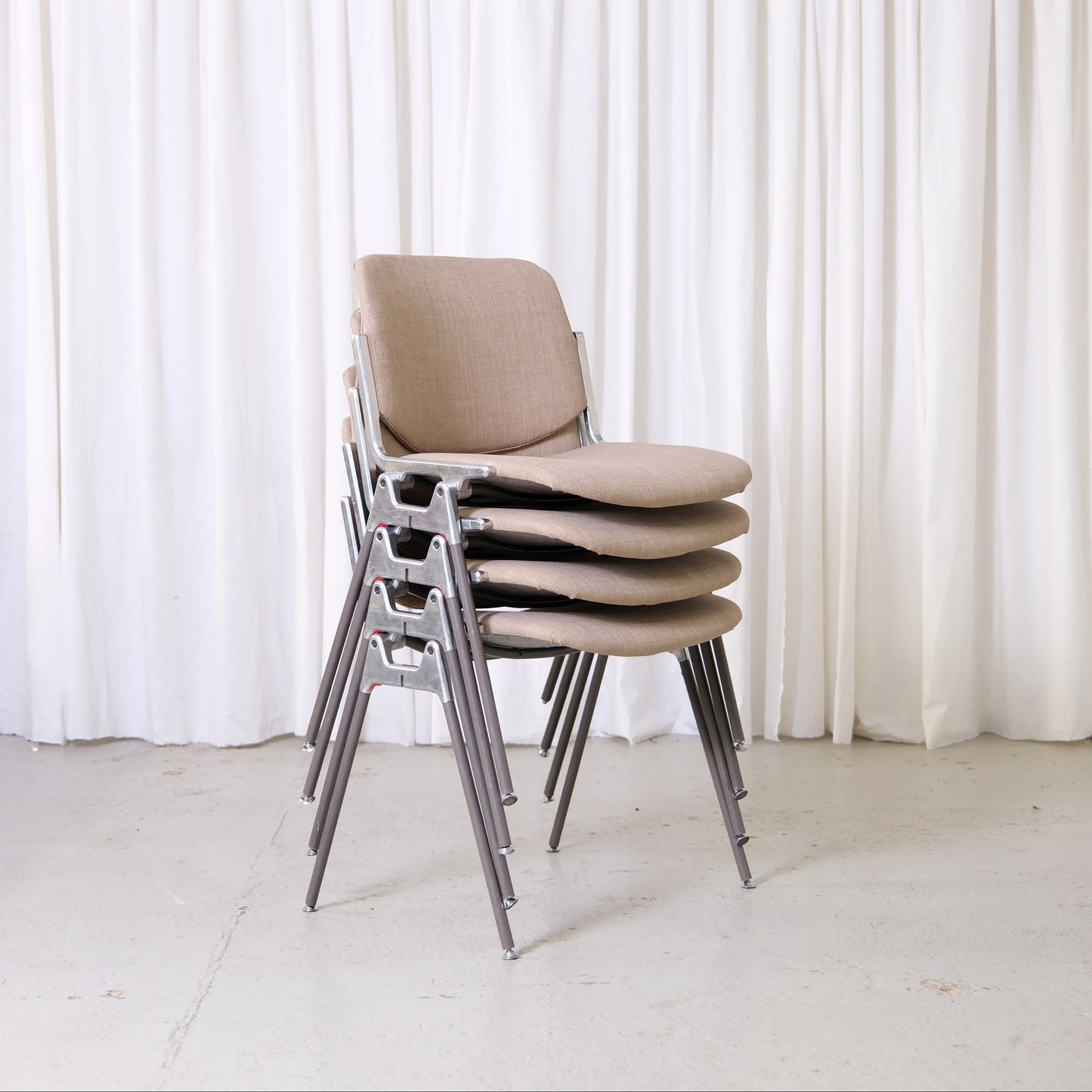 Castelli DSC Chairs by Giancarlo Piretti