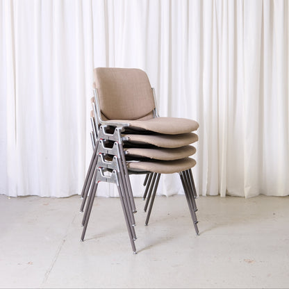 Castelli DSC Chairs by Giancarlo Piretti