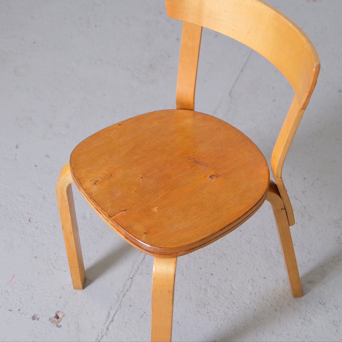 Alvar Aalto Chair 69 “Sandwich” Chairs for Artek - 1930's
