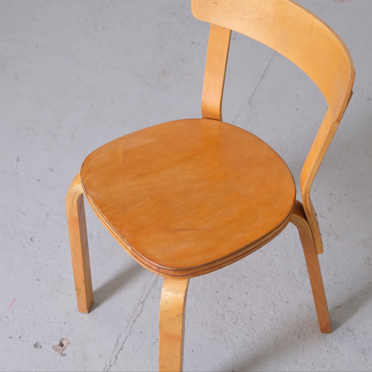 Alvar Aalto Chair 69 “Sandwich” Chairs for Artek - 1930's