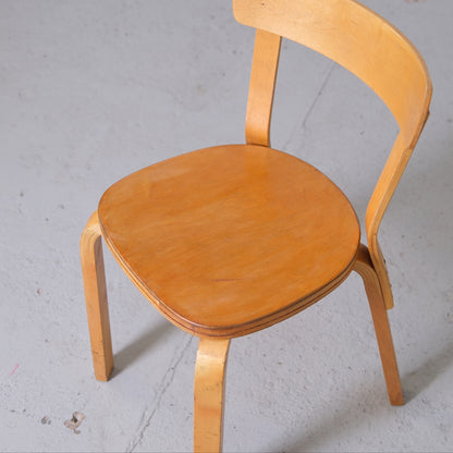 Alvar Aalto Chair 69 “Sandwich” Chairs for Artek - 1930's