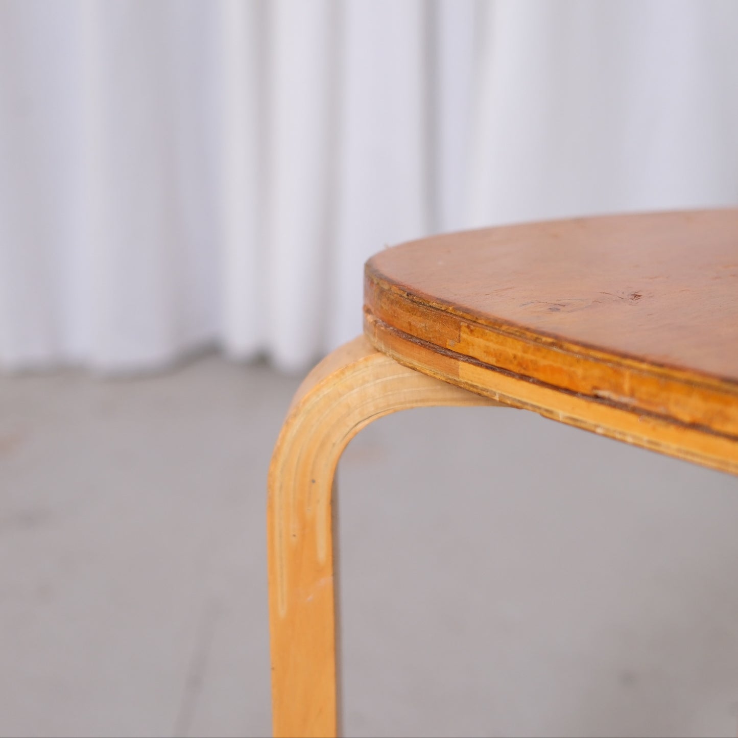 Alvar Aalto Chair 69 “Sandwich” Chairs for Artek - 1930's