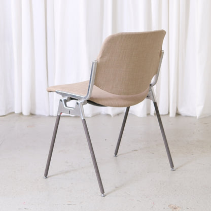 Castelli DSC Chairs by Giancarlo Piretti