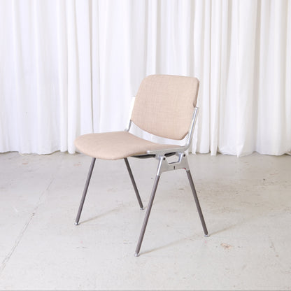 Castelli DSC Chairs by Giancarlo Piretti