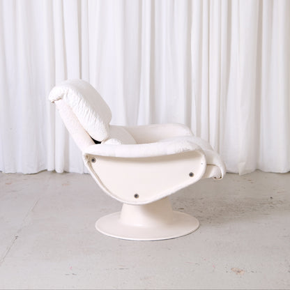 Yrjö Kukkapuro Saturnus Lounge Chair