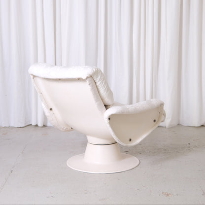 Yrjö Kukkapuro Saturnus Lounge Chair