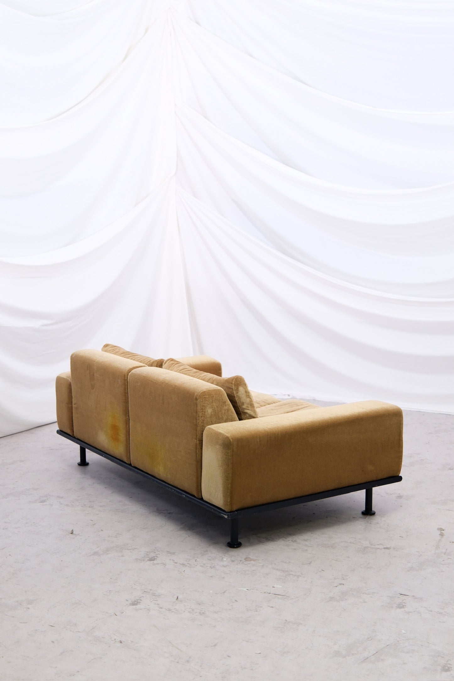 Yrjö Kukkapuro Variatio Sofa, 1970s