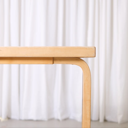 Artek 81C Table by Alvar Aalto