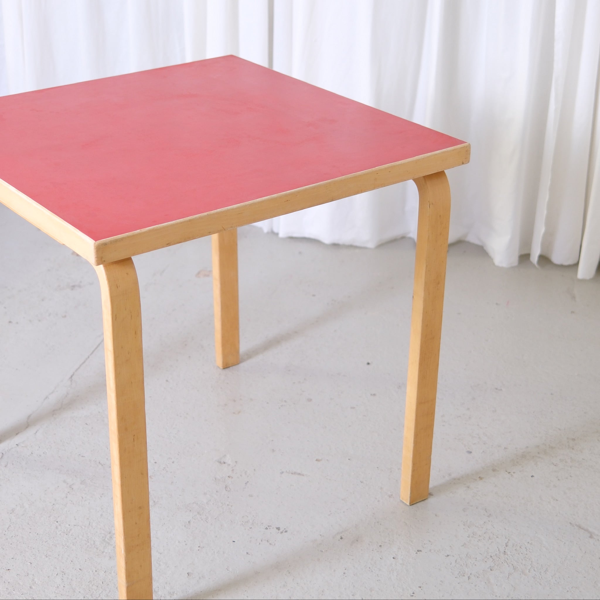Artek 81C Table by Alvar Aalto – Pino Interiors