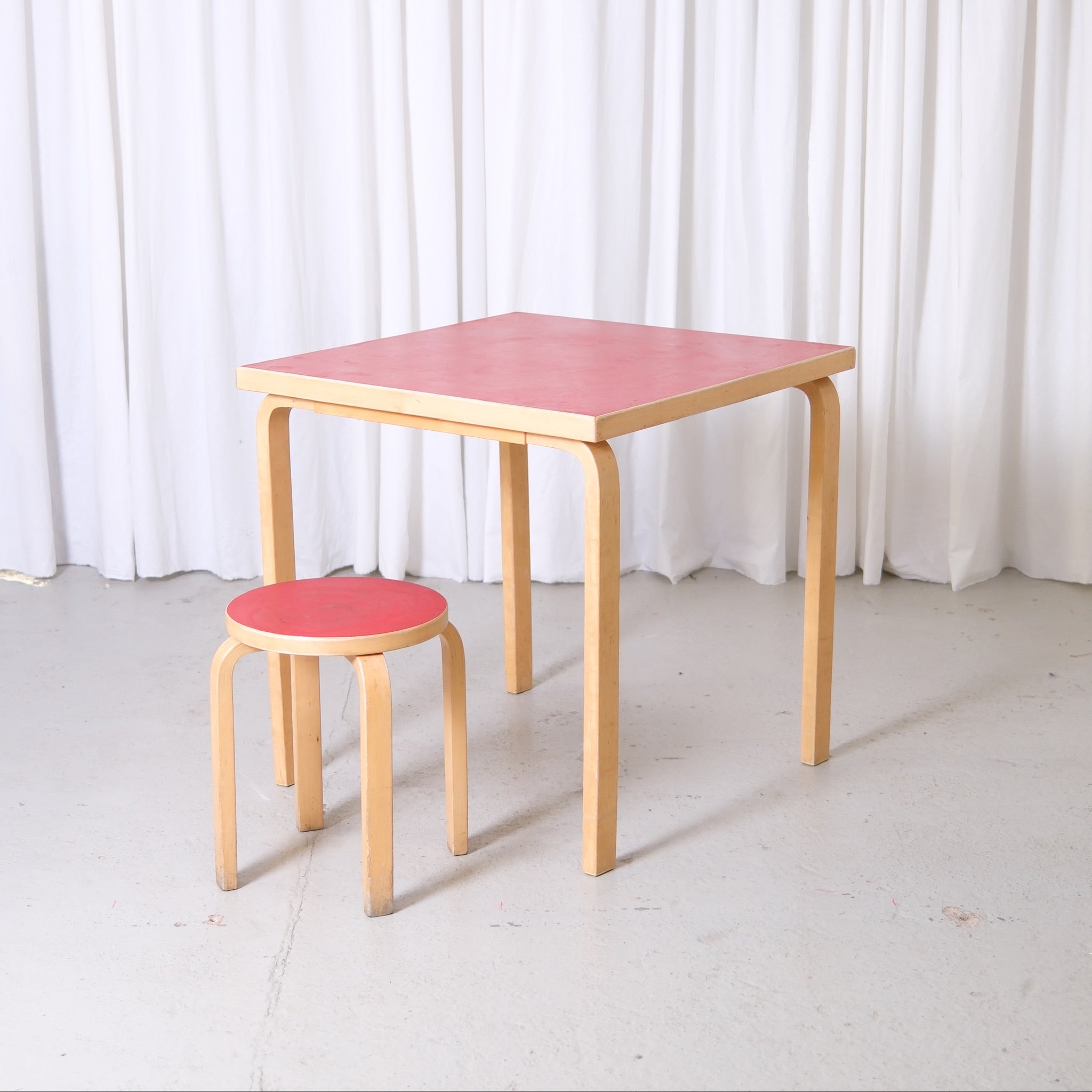 Artek 81C Table by Alvar Aalto – Pino Interiors