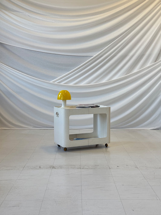 ヴィンテージイタリアンサービングトロリー