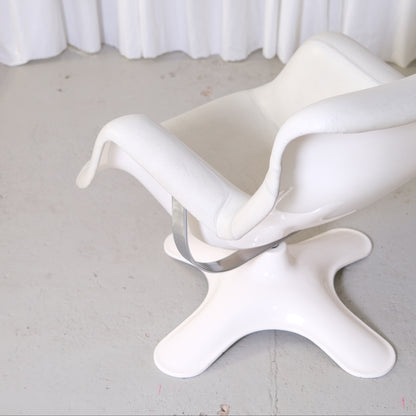 Yrjö Kukkapuro Karuselli Lounge Chair by Avarte