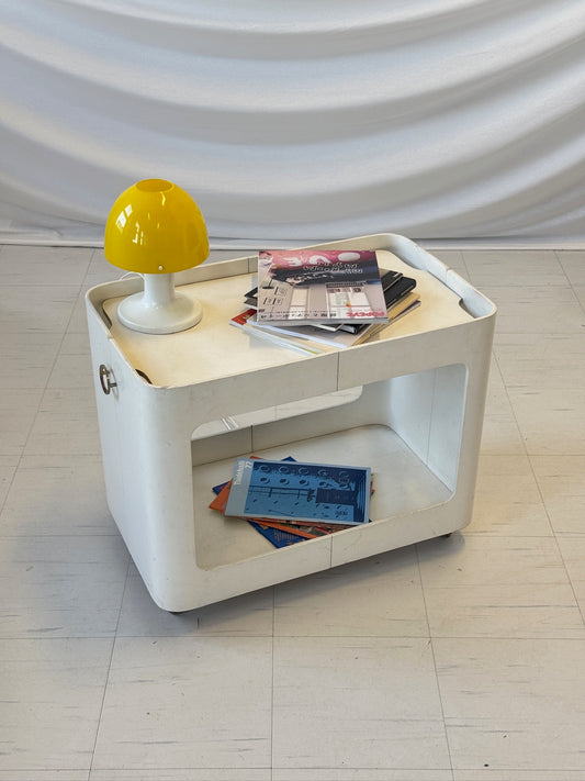 ヴィンテージイタリアンサービングトロリー