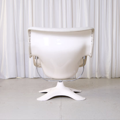 Yrjö Kukkapuro Karuselli Lounge Chair by Avarte