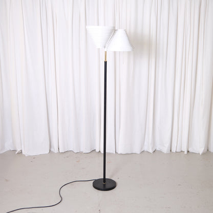 Alvar Aalto A810 Floor Lamp for Valaisinpaja