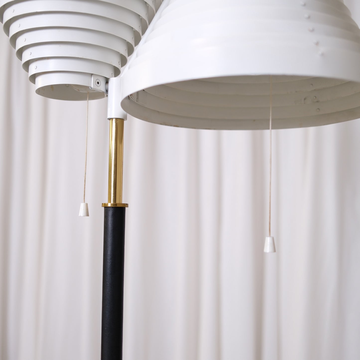 Alvar Aalto A810 Floor Lamp for Valaisinpaja