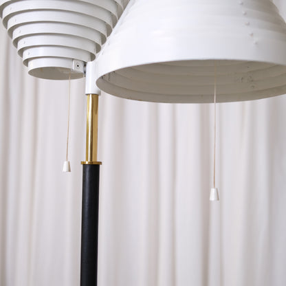 Alvar Aalto A810 Floor Lamp for Valaisinpaja