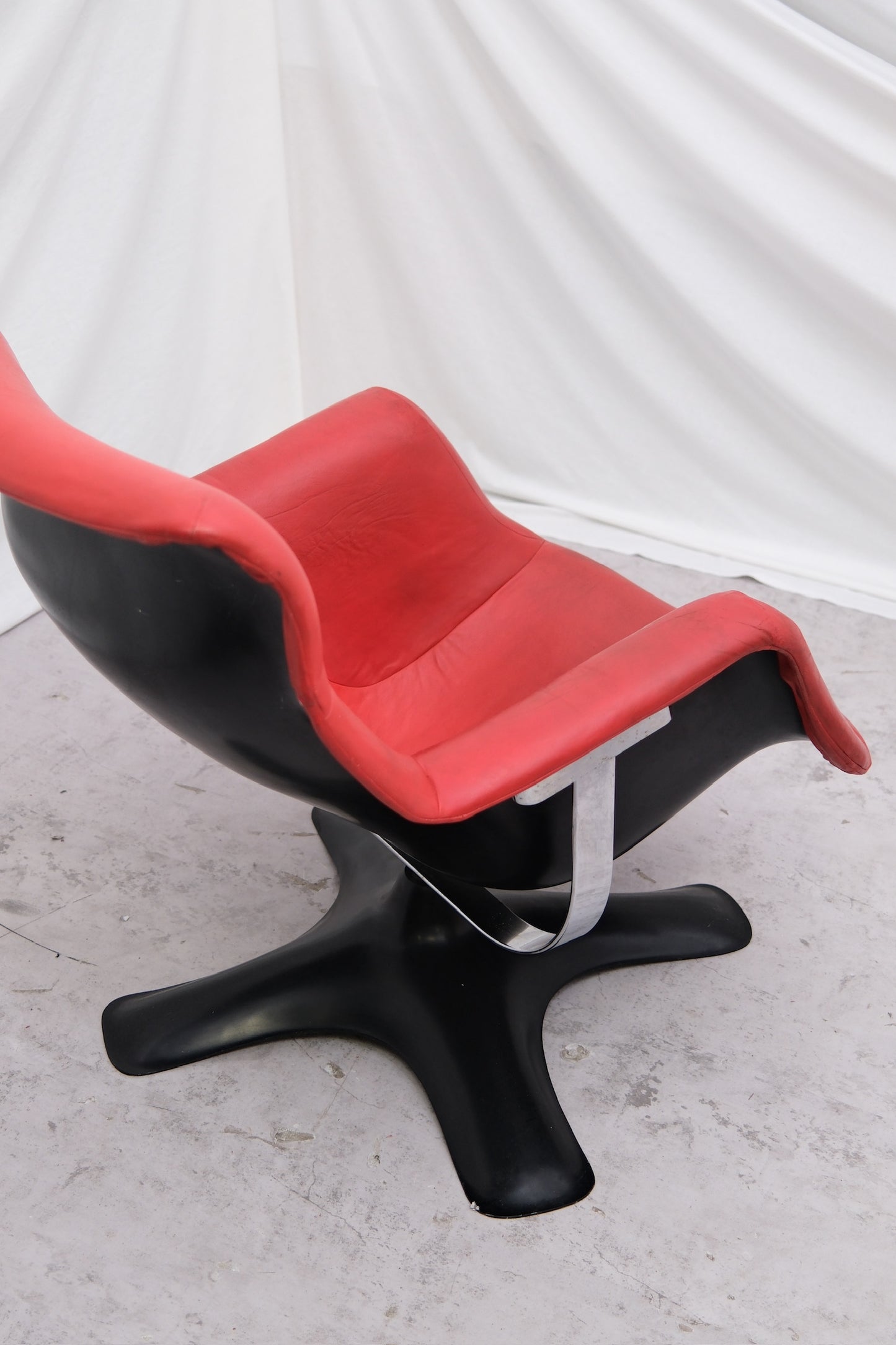 Yrjö Kukkapuro Karuselli Armchair