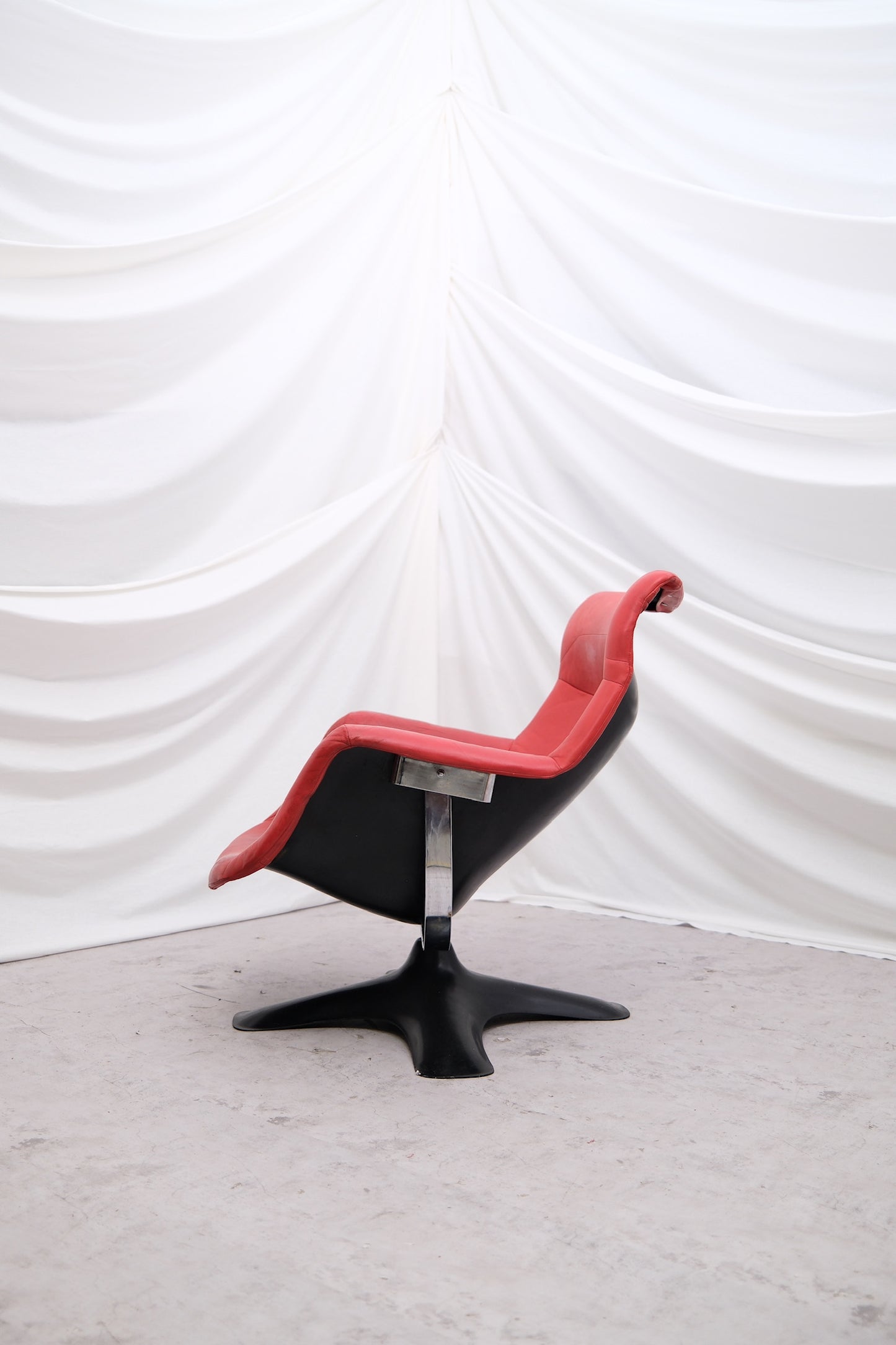 Yrjö Kukkapuro Karuselli Armchair