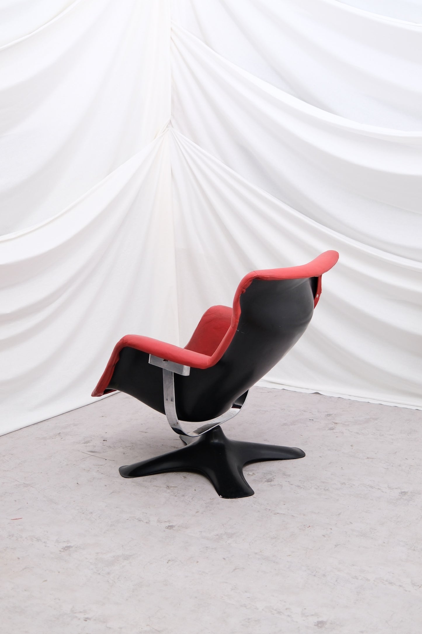 Yrjö Kukkapuro Karuselli Armchair