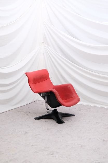 Yrjö Kukkapuro Karuselli Armchair