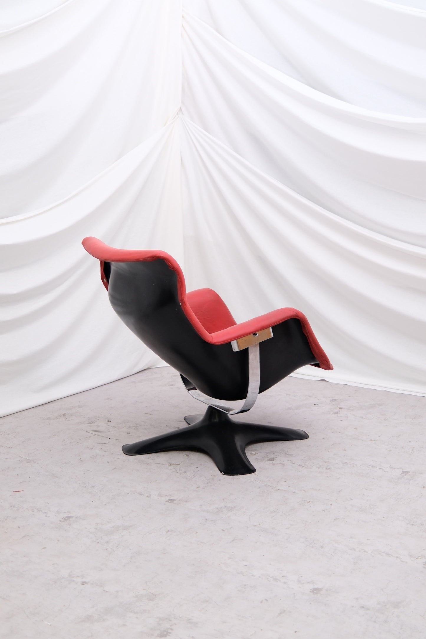 Yrjö Kukkapuro Karuselli Armchair