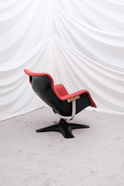 Yrjö Kukkapuro Karuselli Armchair