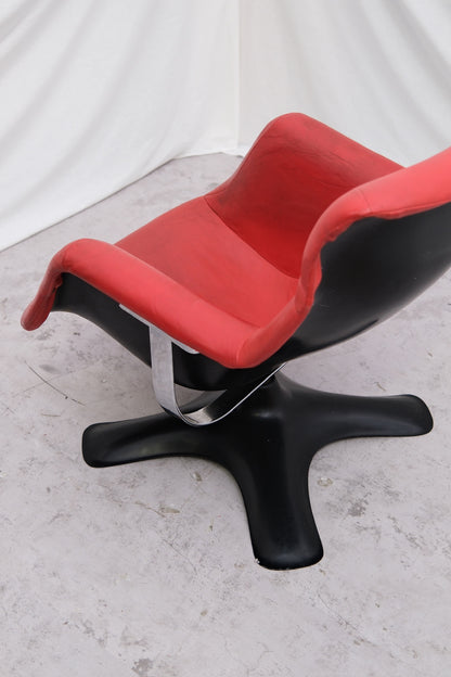 Yrjö Kukkapuro Karuselli Armchair