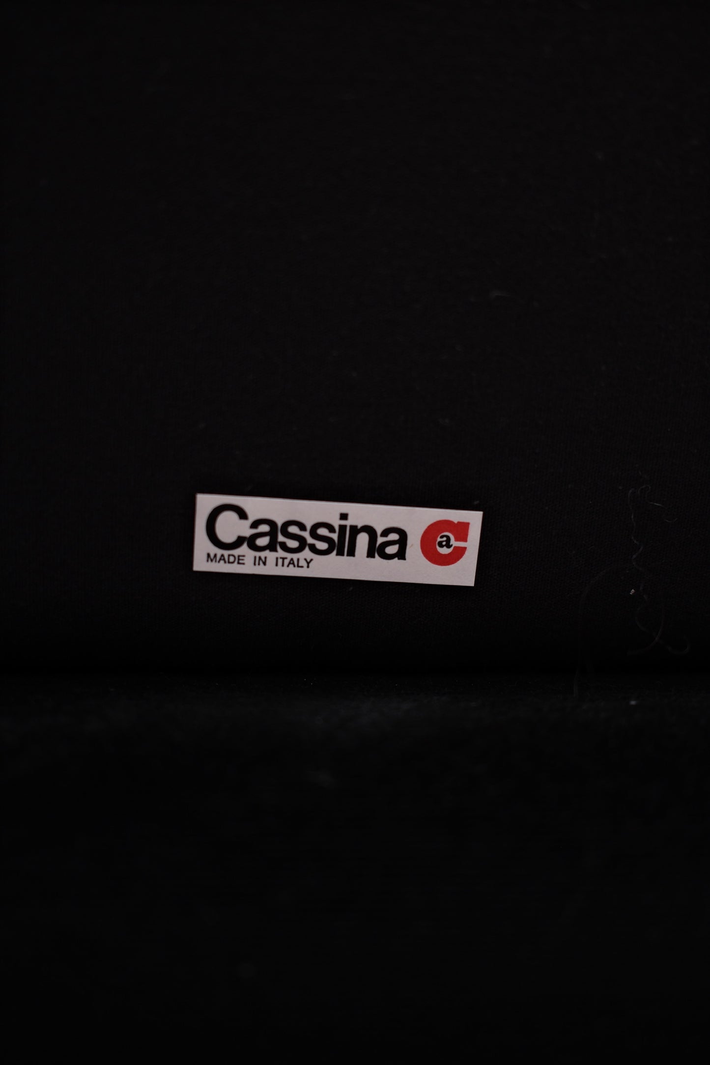 Vico Magistretti Maralunga Armchair – Cassina